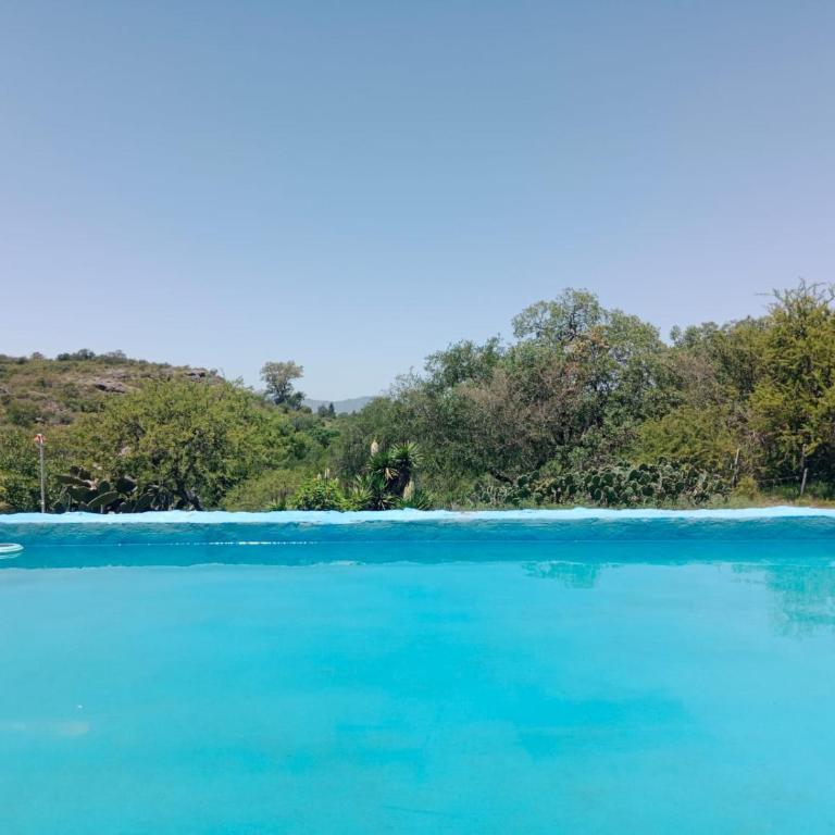 La Pasionaria, casa de campo con pileta - One-Bedroom House - 2