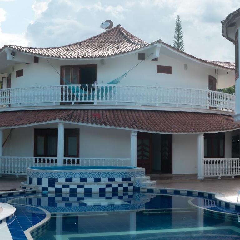 Casa en villavicencio - Four-Bedroom House - 16