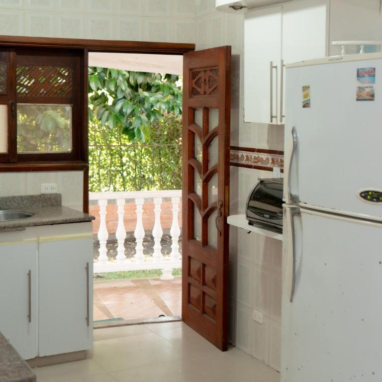 Casa en villavicencio - Four-Bedroom House - 23