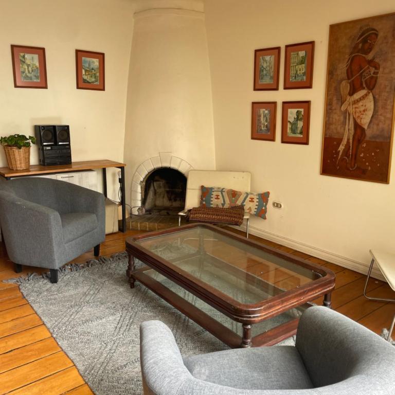 casa al lado de la playa y atracciones turísticas - Three-Bedroom Apartment - 6