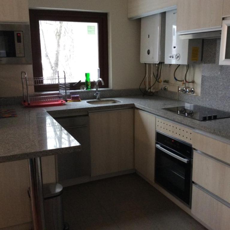 Departamento Termas de Chillan - One-Bedroom Apartment - 4
