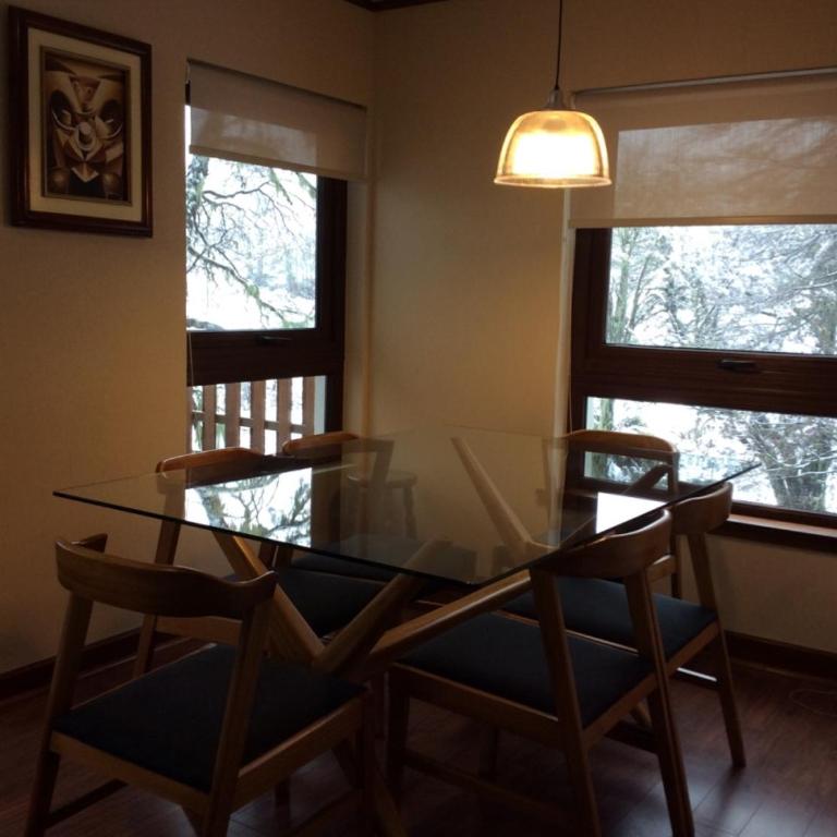 Departamento Termas de Chillan - One-Bedroom Apartment - 8