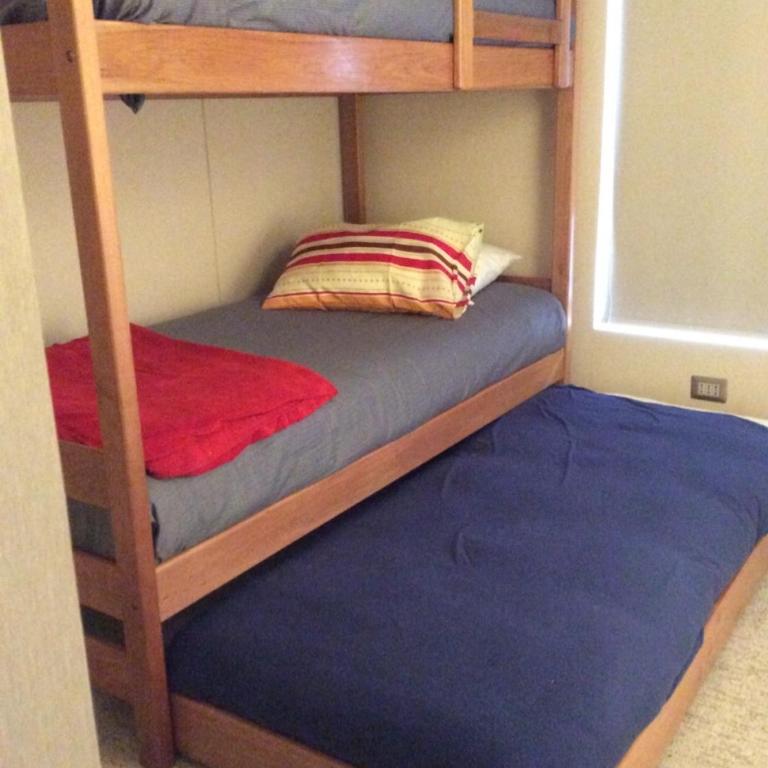 Departamento Termas de Chillan - One-Bedroom Apartment - 7