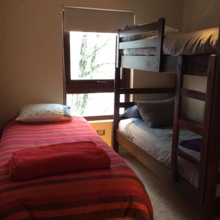 Departamento Termas de Chillan - One-Bedroom Apartment - 5