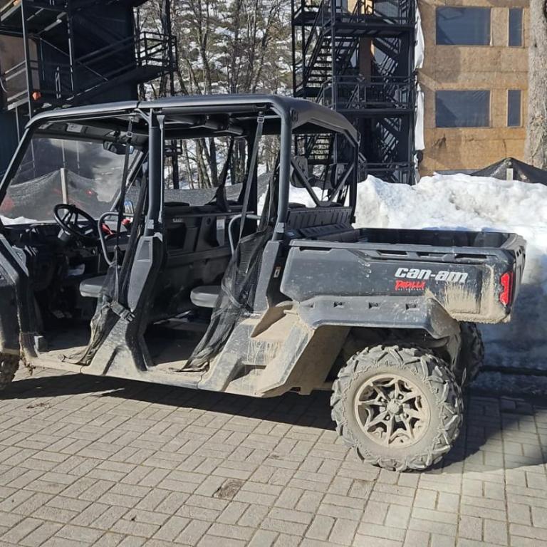 Departamento Termas de Chillan - One-Bedroom Apartment - 11