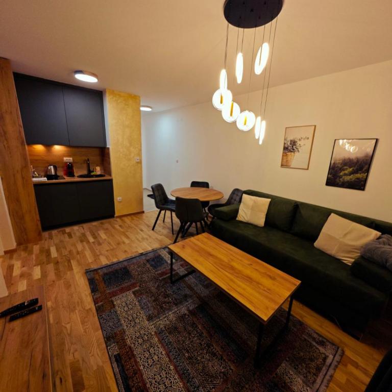 Jahorina Favoris Apartman - Two-Bedroom Apartment - 2