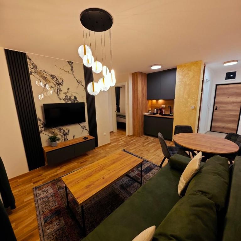 Jahorina Favoris Apartman - Two-Bedroom Apartment - 5
