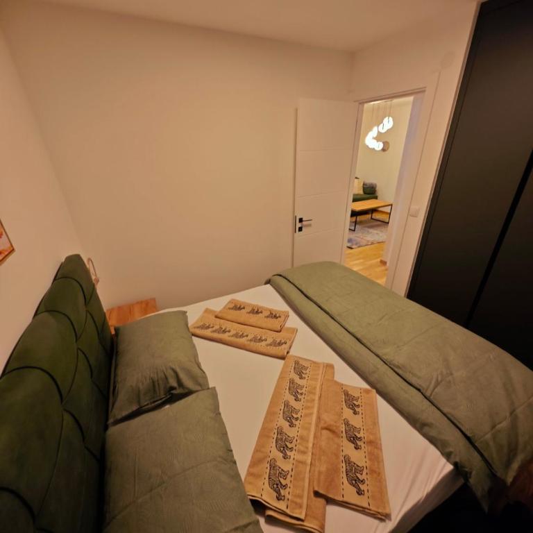 Jahorina Favoris Apartman - Two-Bedroom Apartment - 7
