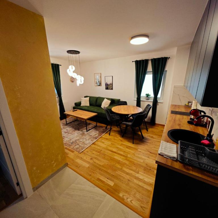Jahorina Favoris Apartman - One-Bedroom Apartment - 11