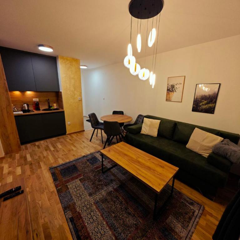 Jahorina Favoris Apartman - Two-Bedroom Apartment - 11