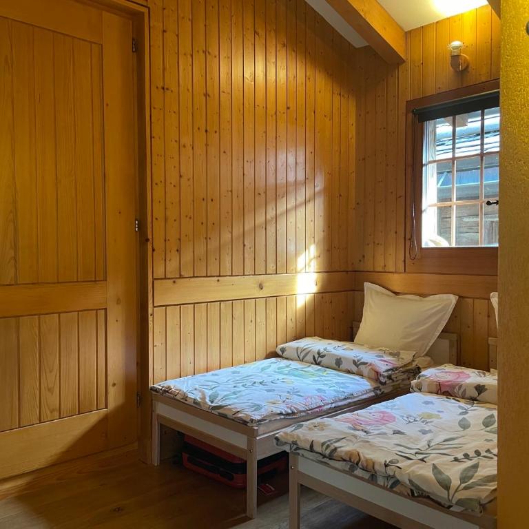 Mazot Agora & Spa Family Trip - Chalet Ouest R+1 - Apartment mit 2 Schlafzimmern - 5