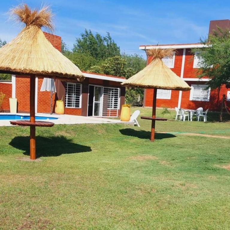 Cabañas Villa Italia - Apartamento de 1 dormitorio - 3