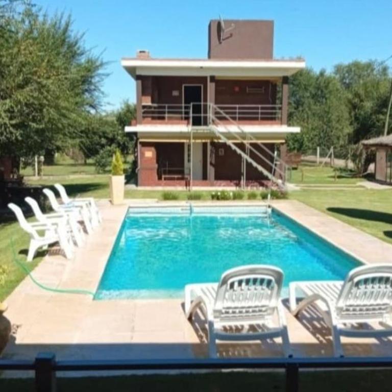Cabañas Villa Italia - Apartamento de 1 dormitorio - 4