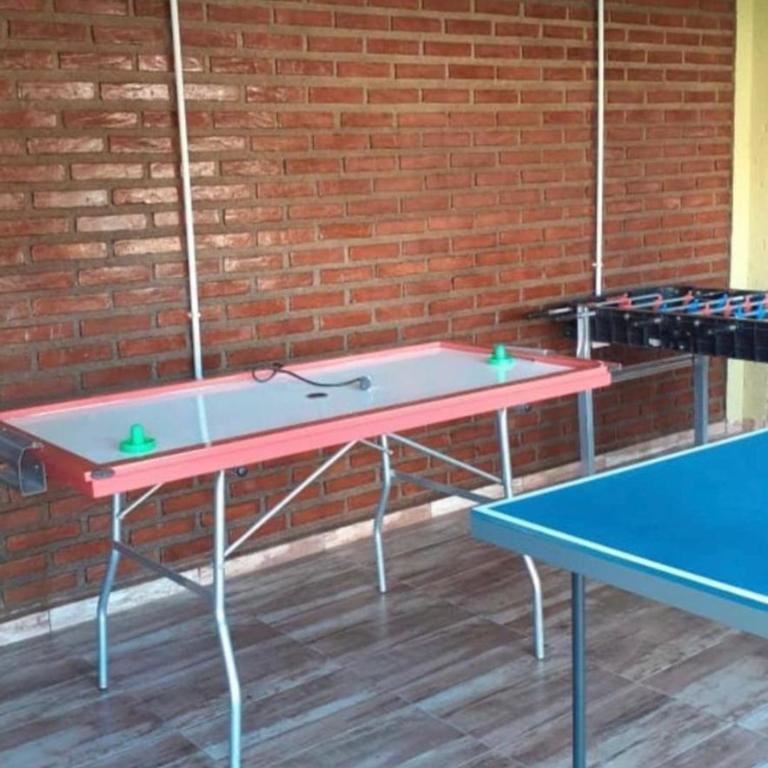 Cabañas Villa Italia - Apartamento de 1 dormitorio - 5