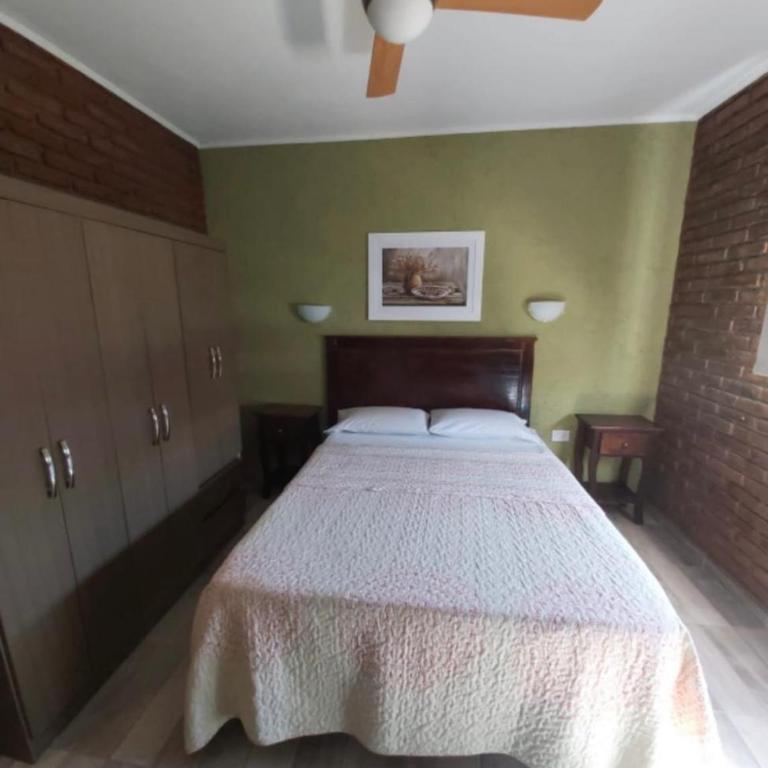 Cabañas Villa Italia - Apartamento de 1 dormitorio - 7