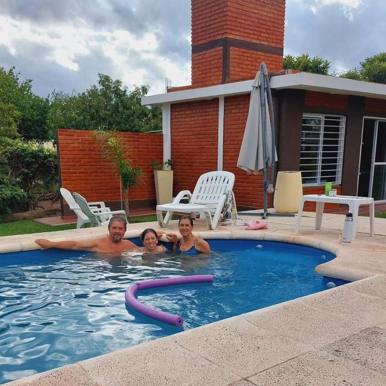 Cabañas Villa Italia - Apartamento de 1 dormitorio - 9