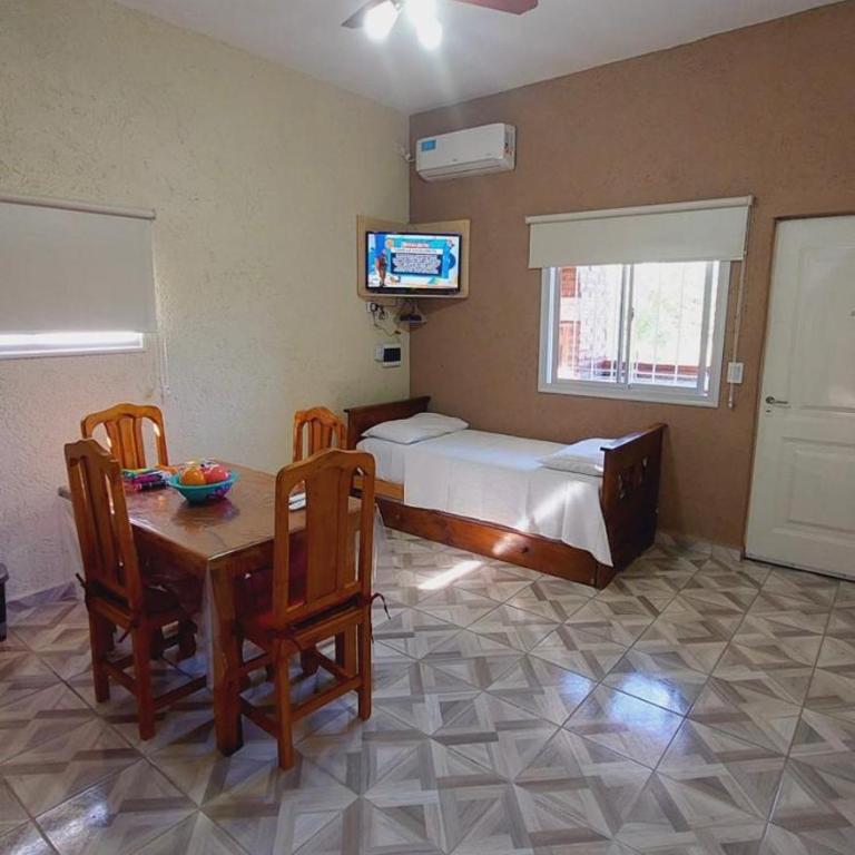 Cabañas Villa Italia - Apartamento de 1 dormitorio - 12