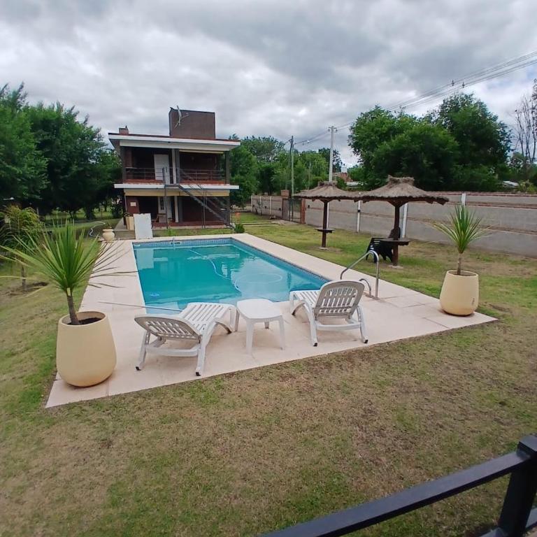 Cabañas Villa Italia - Apartamento de 1 dormitorio - 15