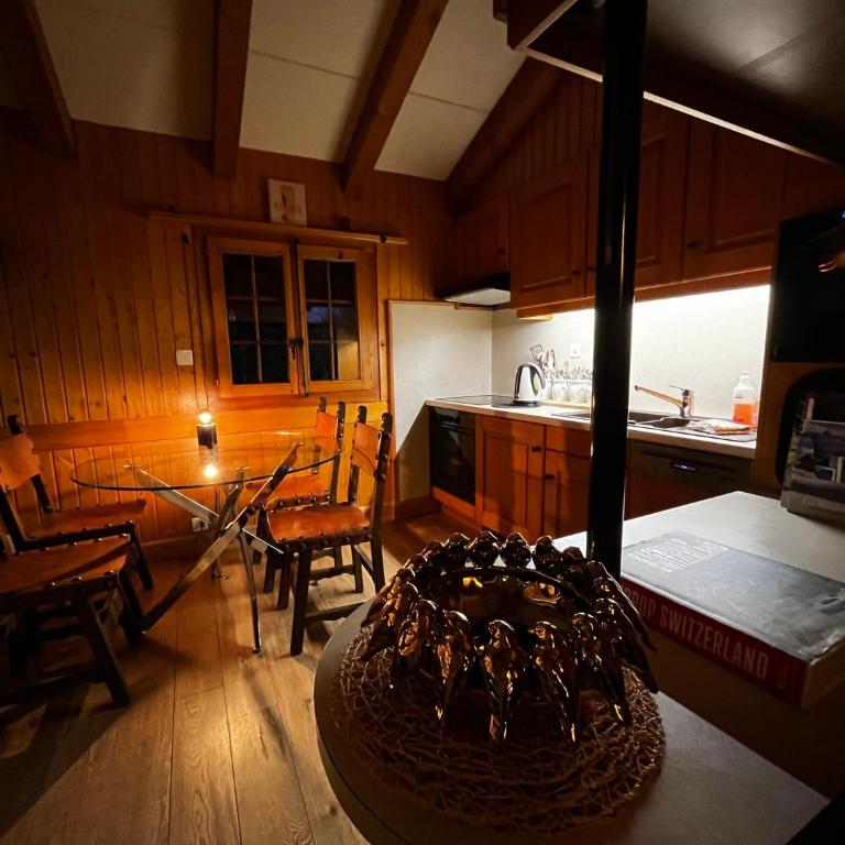 Mazot Agora & Spa Family Trip - Chalet Ouest R+1 - Apartment mit 2 Schlafzimmern - 71