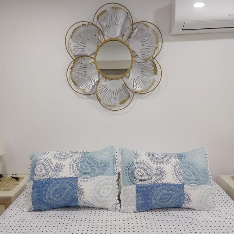 Apartaestudio al frente del Mar - One-Bedroom Apartment - 8