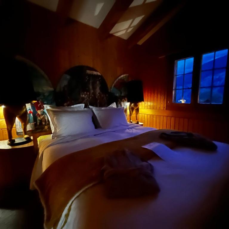Mazot Agora & Spa Family Trip - Chalet Ouest R+1 - Apartment mit 2 Schlafzimmern - 15