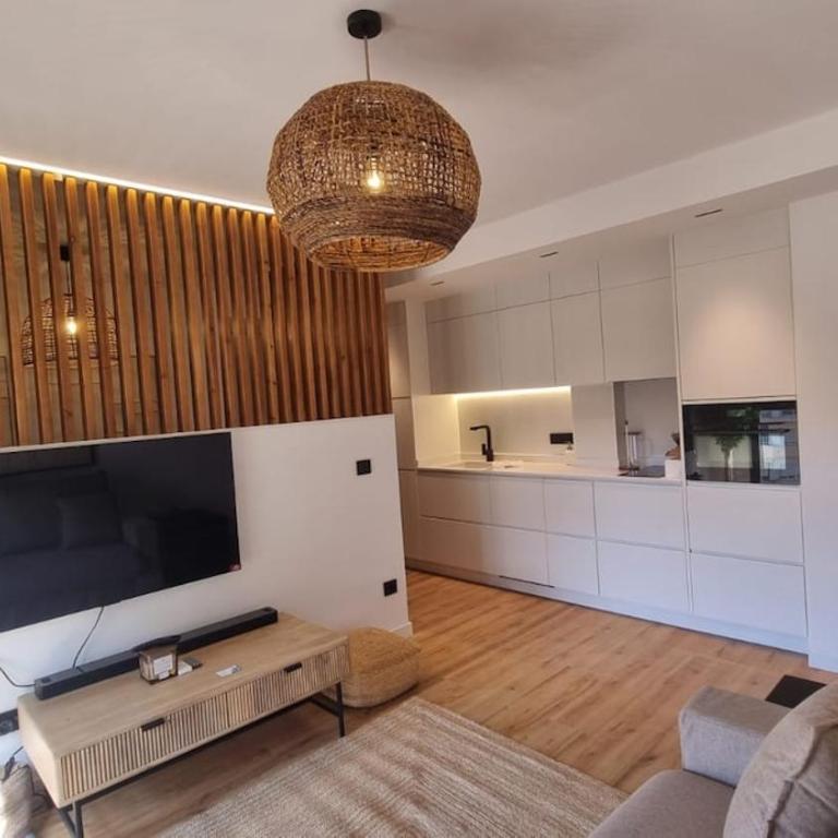 NUEVO ESTUDIO EN EL CENTRO DE DENIA - 11 noches mínimo - Apartamento de 1 dormitorio - 1