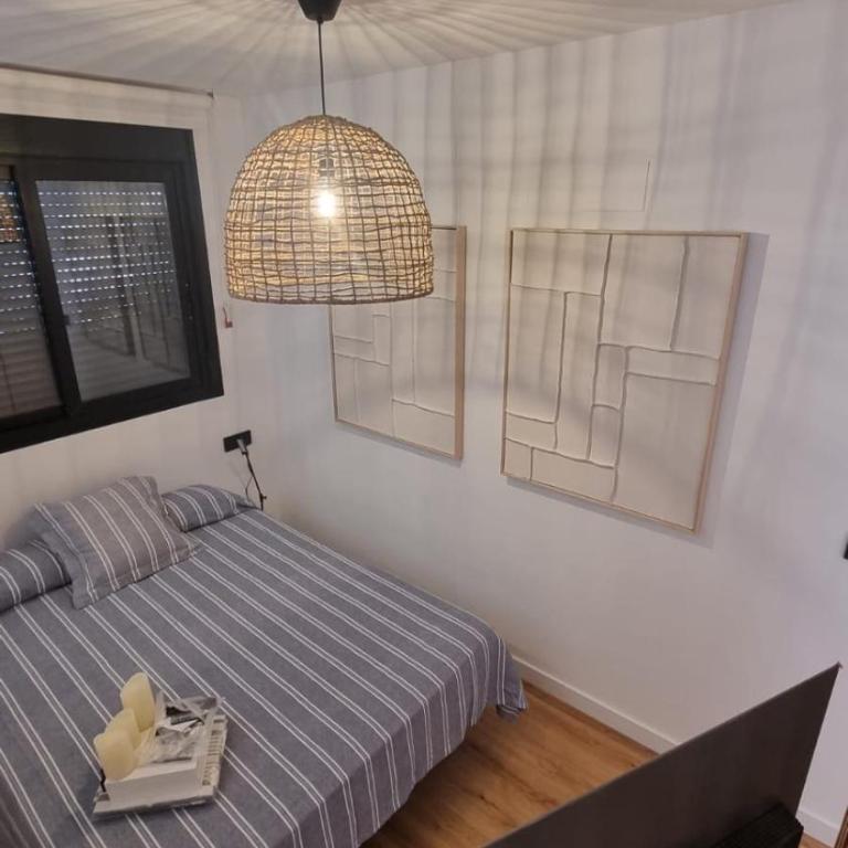 NUEVO ESTUDIO EN EL CENTRO DE DENIA - 11 noches mínimo - Apartamento de 1 dormitorio - 6