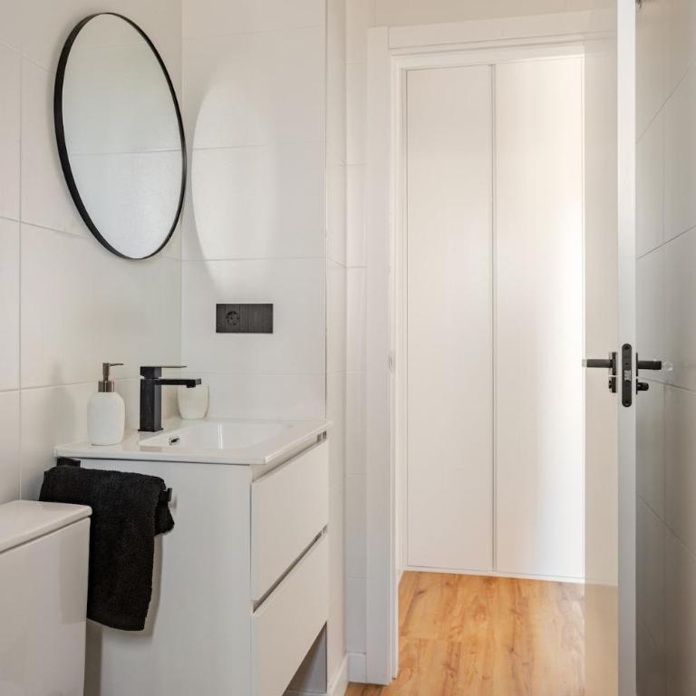 NUEVO ESTUDIO EN EL CENTRO DE DENIA - 11 noches mínimo - Apartamento de 1 dormitorio - 7
