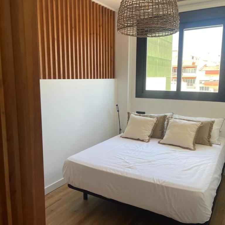 NUEVO ESTUDIO EN EL CENTRO DE DENIA - 11 noches mínimo - Apartamento de 1 dormitorio - 11