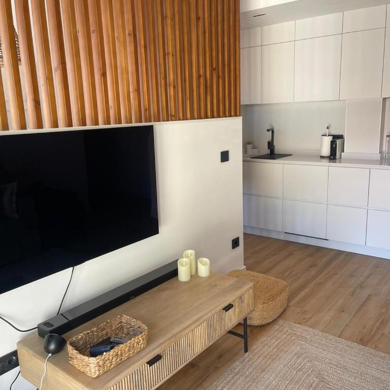 NUEVO ESTUDIO EN EL CENTRO DE DENIA - 11 noches mínimo - Apartamento de 1 dormitorio - 14