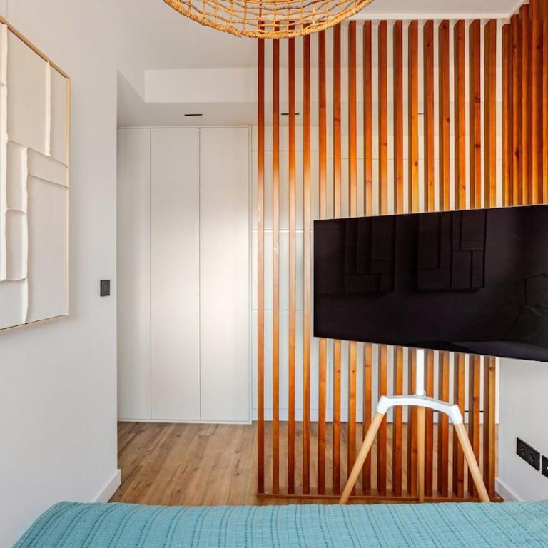 NUEVO ESTUDIO EN EL CENTRO DE DENIA - 11 noches mínimo - Apartamento de 1 dormitorio - 17