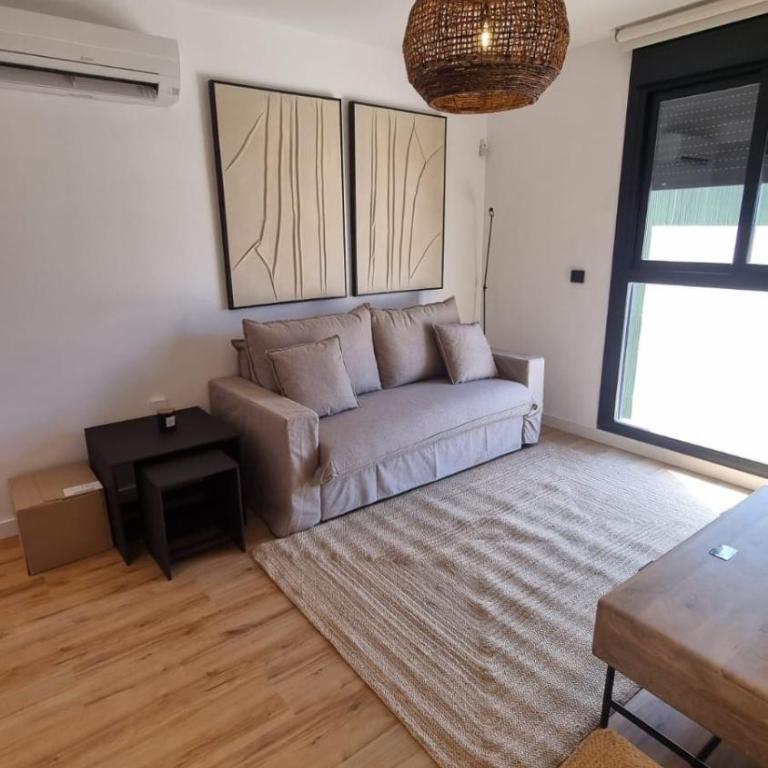 NUEVO ESTUDIO EN EL CENTRO DE DENIA - 11 noches mínimo - Apartamento de 1 dormitorio - 19