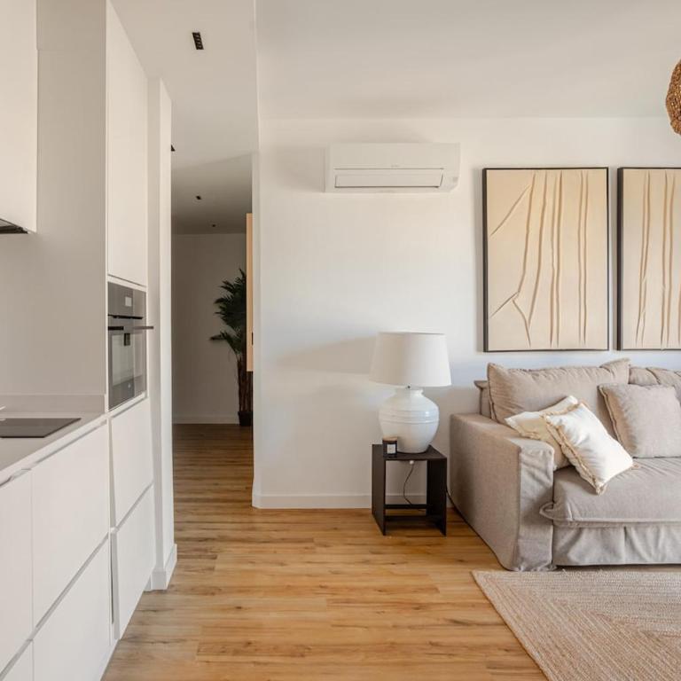 NUEVO ESTUDIO EN EL CENTRO DE DENIA - 11 noches mínimo - Apartamento de 1 dormitorio - 21