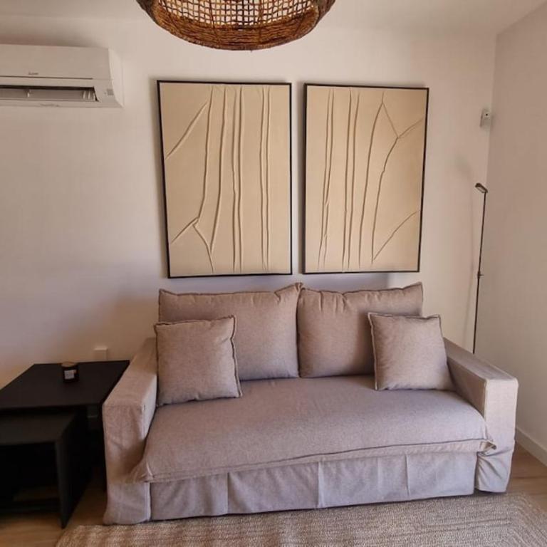 NUEVO ESTUDIO EN EL CENTRO DE DENIA - 11 noches mínimo - Apartamento de 1 dormitorio - 22