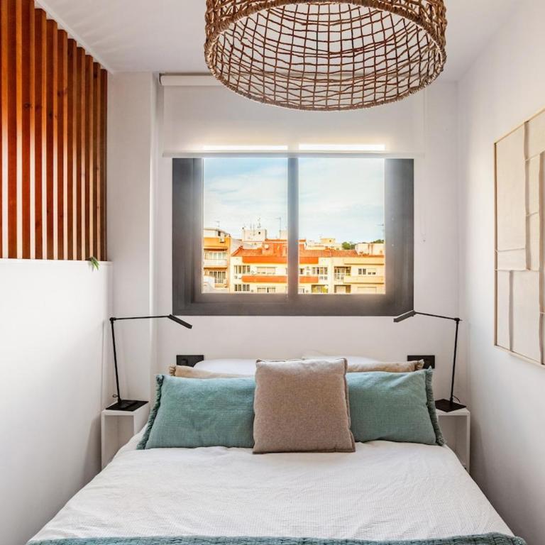 NUEVO ESTUDIO EN EL CENTRO DE DENIA - 11 noches mínimo - Apartamento de 1 dormitorio - 23
