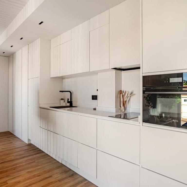 NUEVO ESTUDIO EN EL CENTRO DE DENIA - 11 noches mínimo - Apartamento de 1 dormitorio - 24