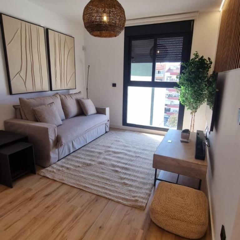 NUEVO ESTUDIO EN EL CENTRO DE DENIA - 11 noches mínimo - Apartamento de 1 dormitorio - 26