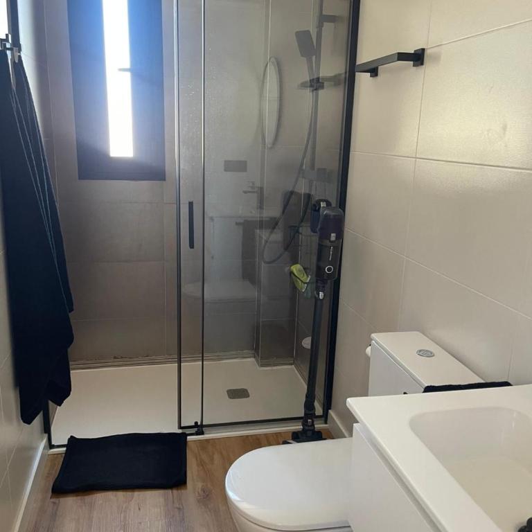 NUEVO ESTUDIO EN EL CENTRO DE DENIA - 11 noches mínimo - Apartamento de 1 dormitorio - 27
