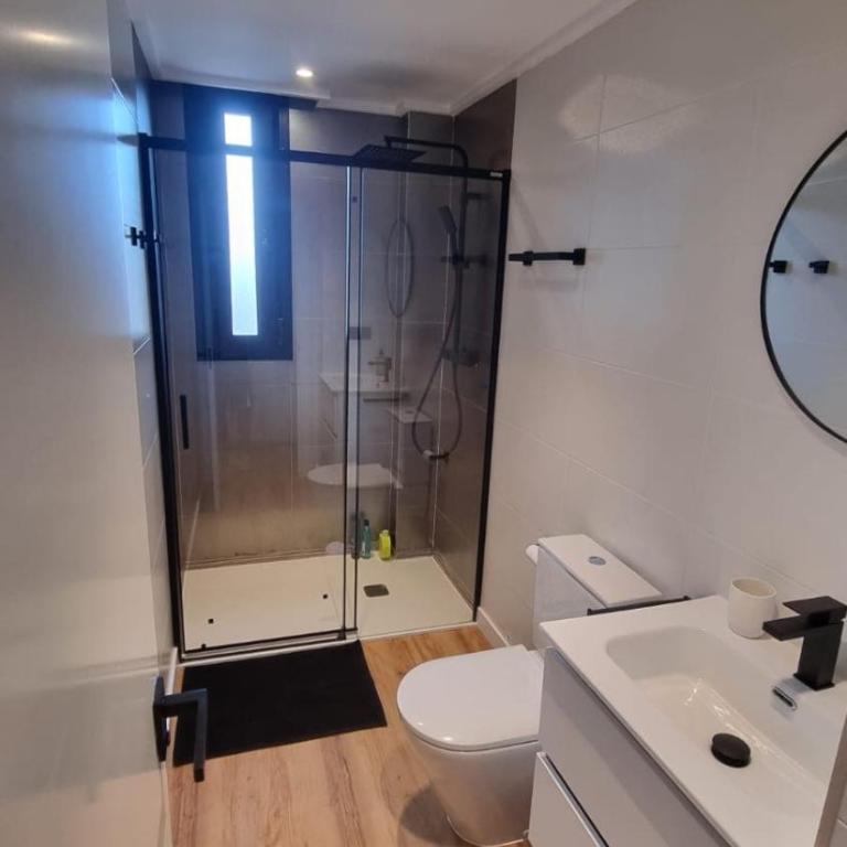 NUEVO ESTUDIO EN EL CENTRO DE DENIA - 11 noches mínimo - Apartamento de 1 dormitorio - 28