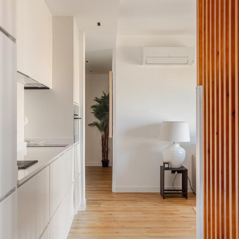 NUEVO ESTUDIO EN EL CENTRO DE DENIA - 11 noches mínimo - Apartamento de 1 dormitorio - 30