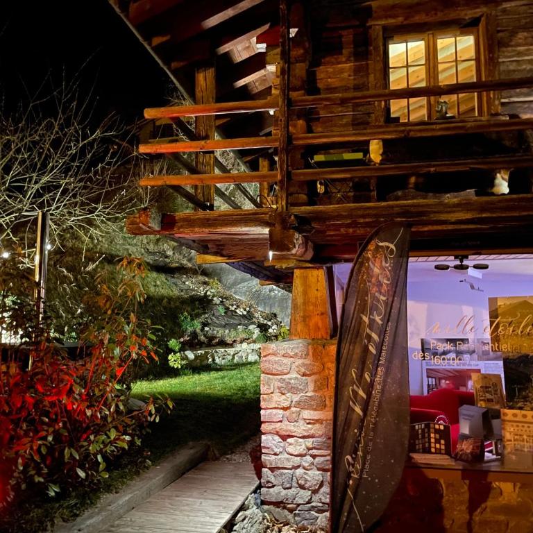 Mazot Agora & Spa Family Trip - Chalet Ouest R+1 - Apartment mit 2 Schlafzimmern - 17