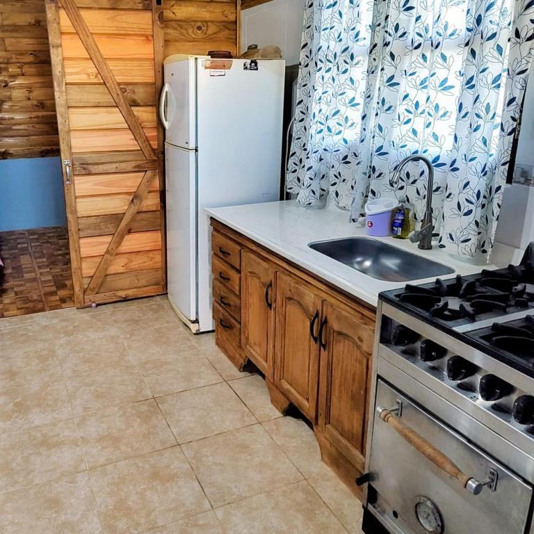 cabaña - Apartamento de 1 dormitorio - 7