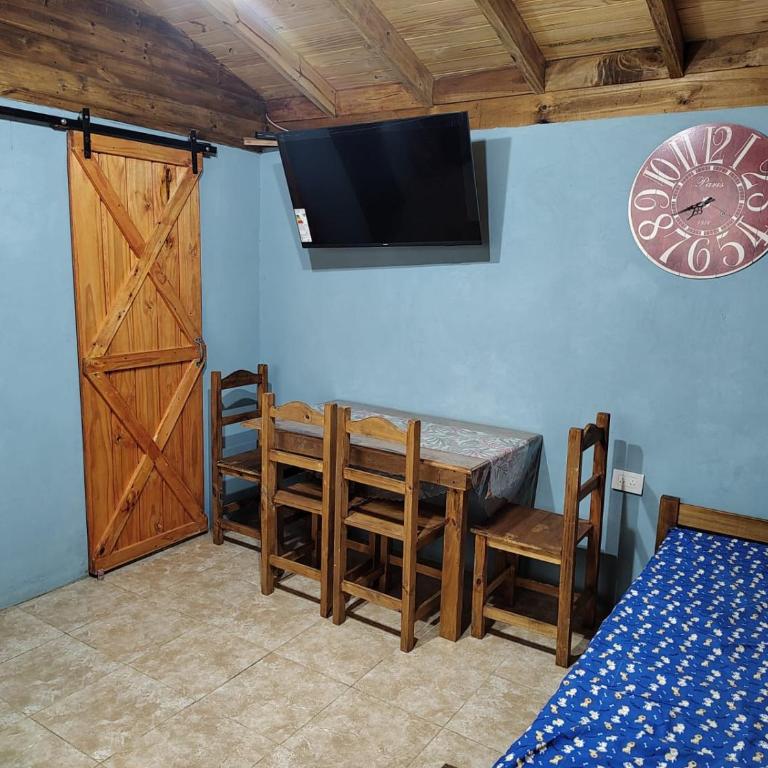 cabaña - Apartamento de 1 dormitorio - 11