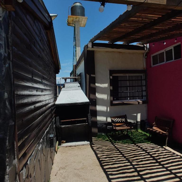 cabaña - Apartamento de 1 dormitorio - 12