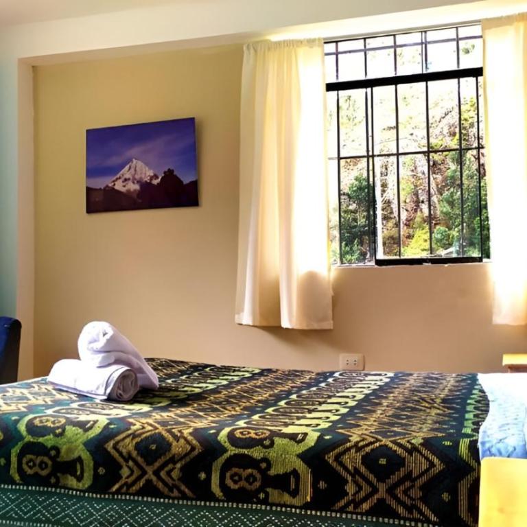Lycka Wasi Hospedaje - Twin Room with Private Bathroom - 2
