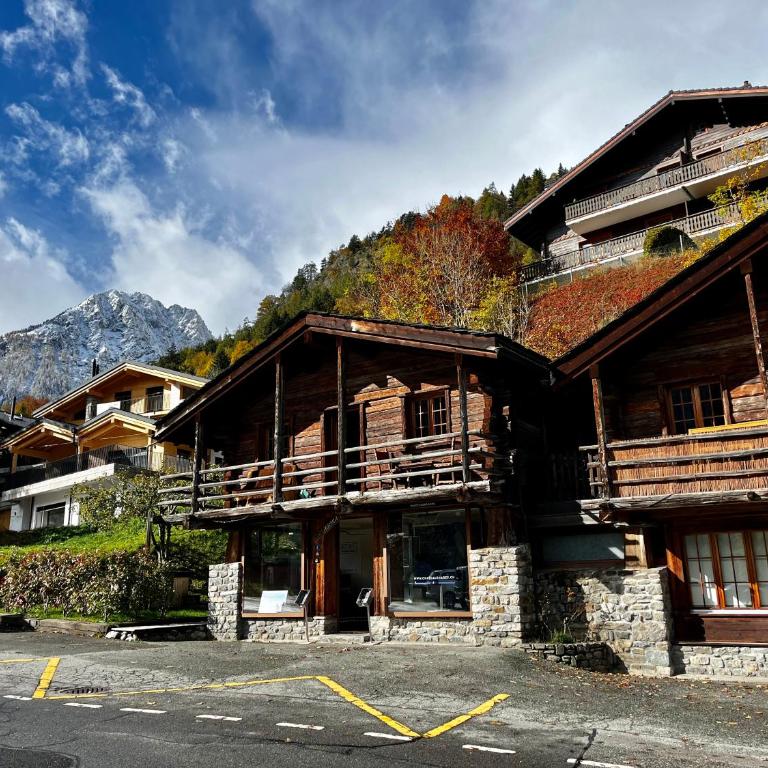 Mazot Agora & Spa Family Trip - Chalet Ouest R+1 - Apartment mit 2 Schlafzimmern - 3