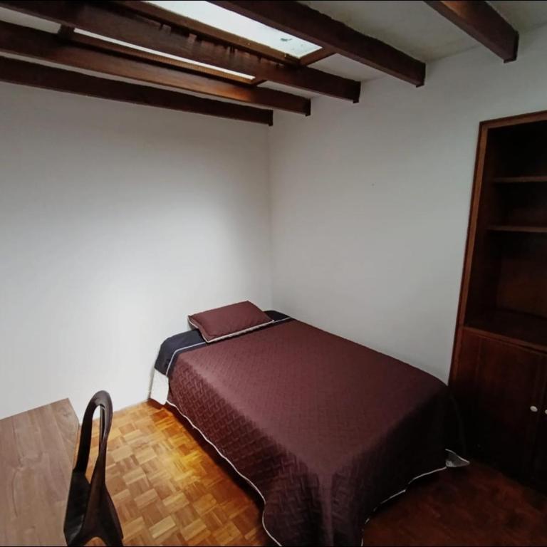La Casa de Lu Los Rosales - Habitación Doble con baño privado - 6
