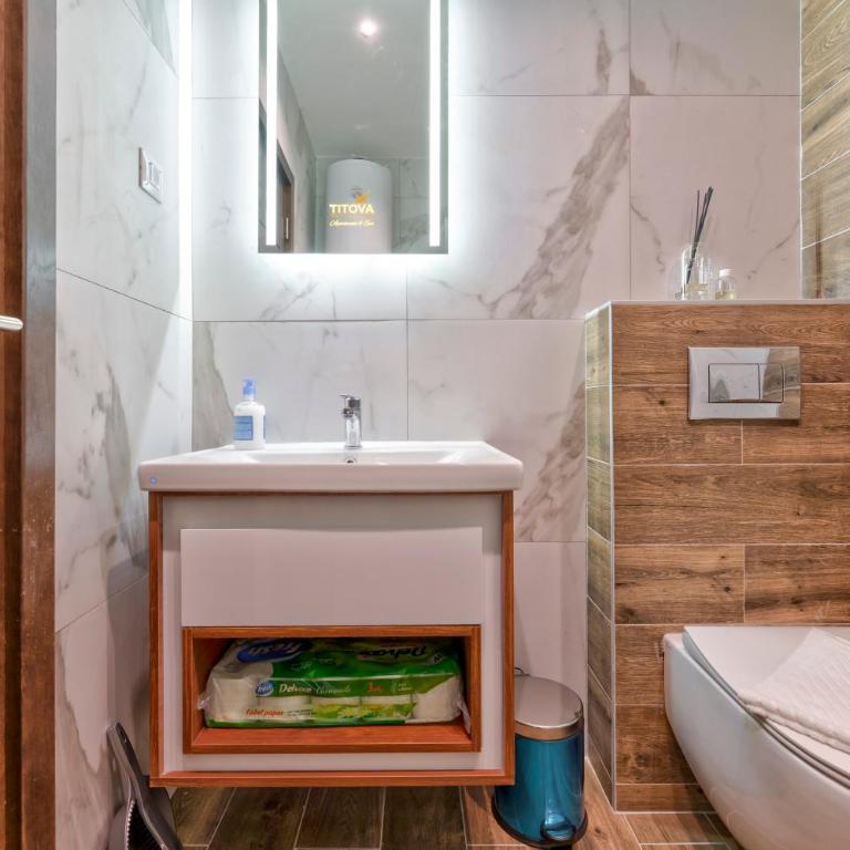 Aurelia Lux Zlatibor - One-Bedroom Apartment with Terrace - 3
