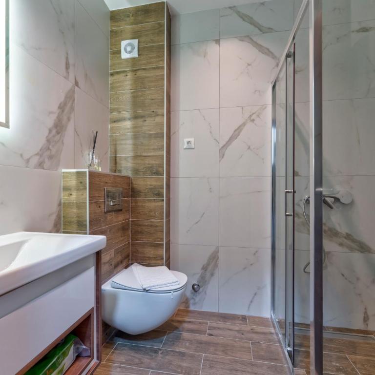 Aurelia Lux Zlatibor - One-Bedroom Apartment with Terrace - 6