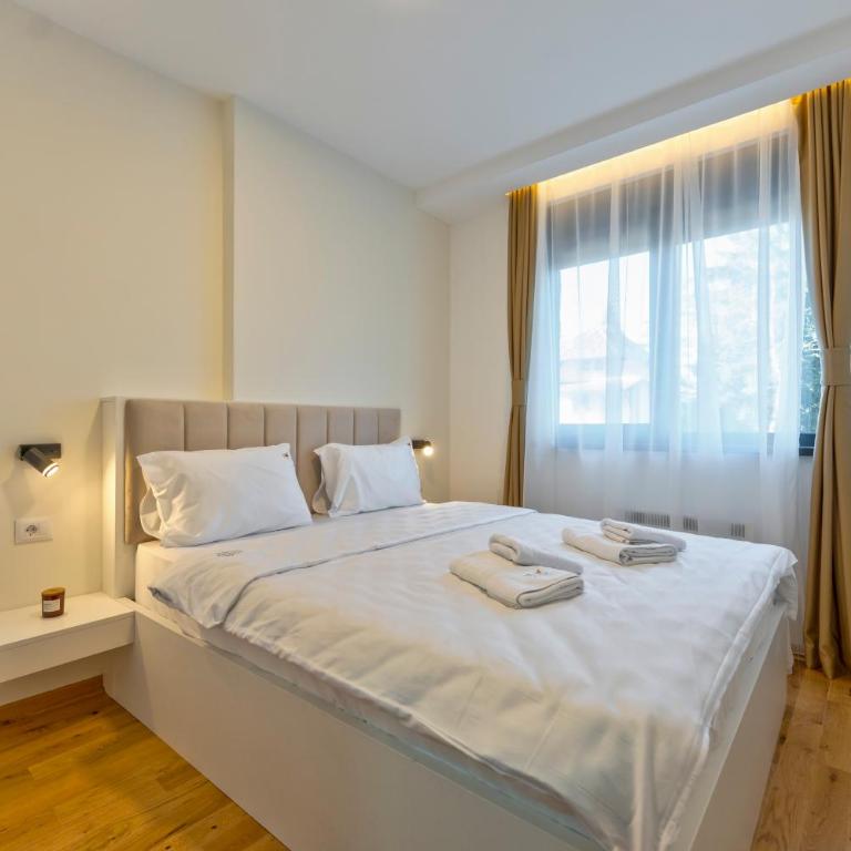 Aurelia Lux Zlatibor - One-Bedroom Apartment with Terrace - 8